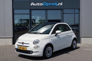 Fiat 500 1.0 Hybrid Dolcevita Airco, NAVI, Leder bekleding, Panoramadak, Cruise, PDC