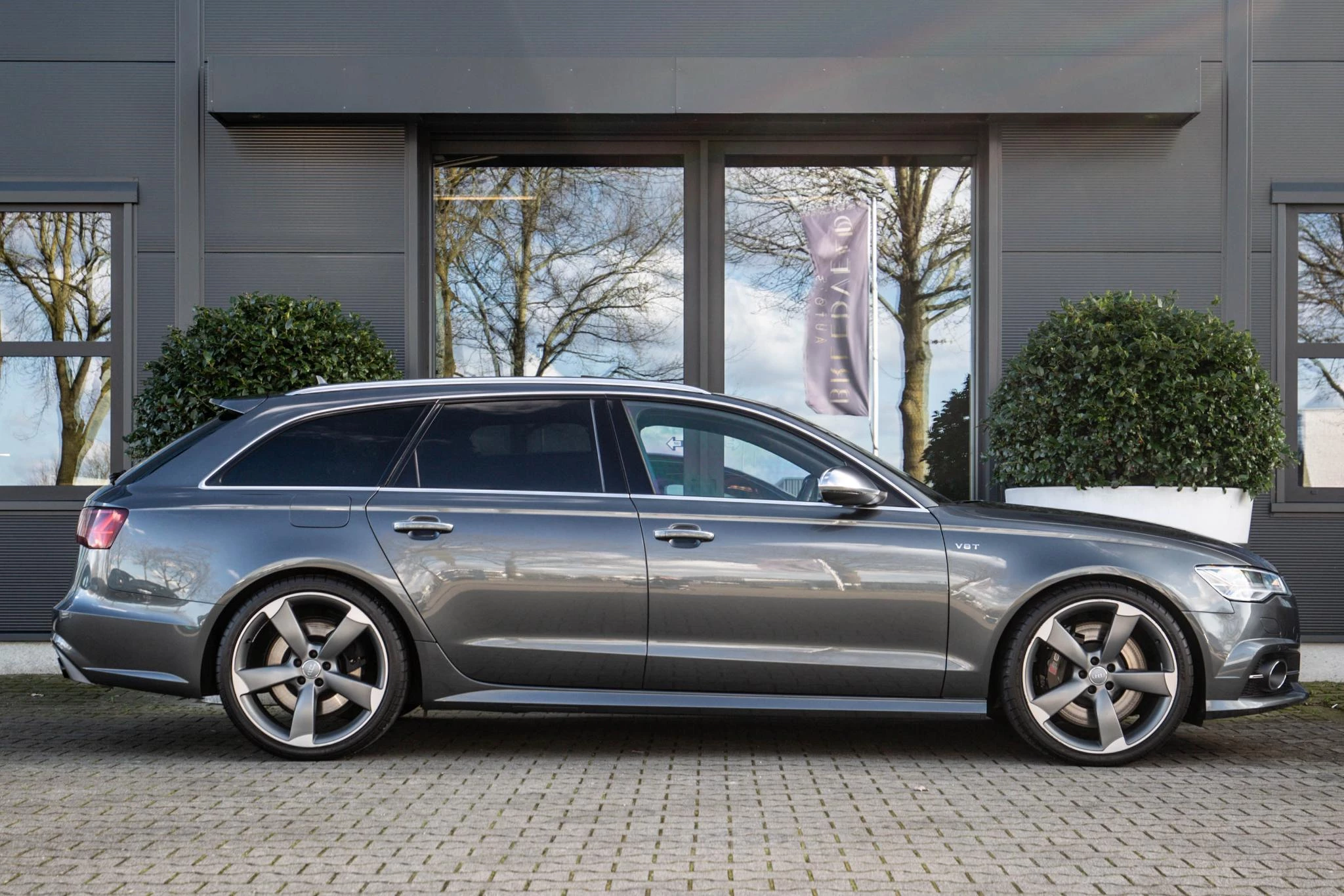 Hoofdafbeelding Audi S6