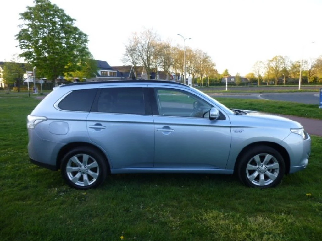 Hoofdafbeelding Mitsubishi Outlander