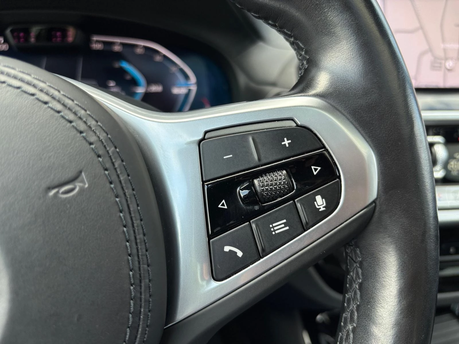 Hoofdafbeelding BMW iX3