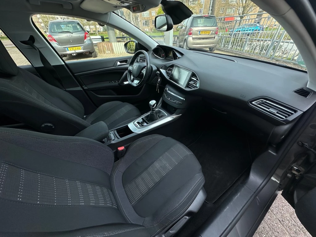 Hoofdafbeelding Peugeot 308