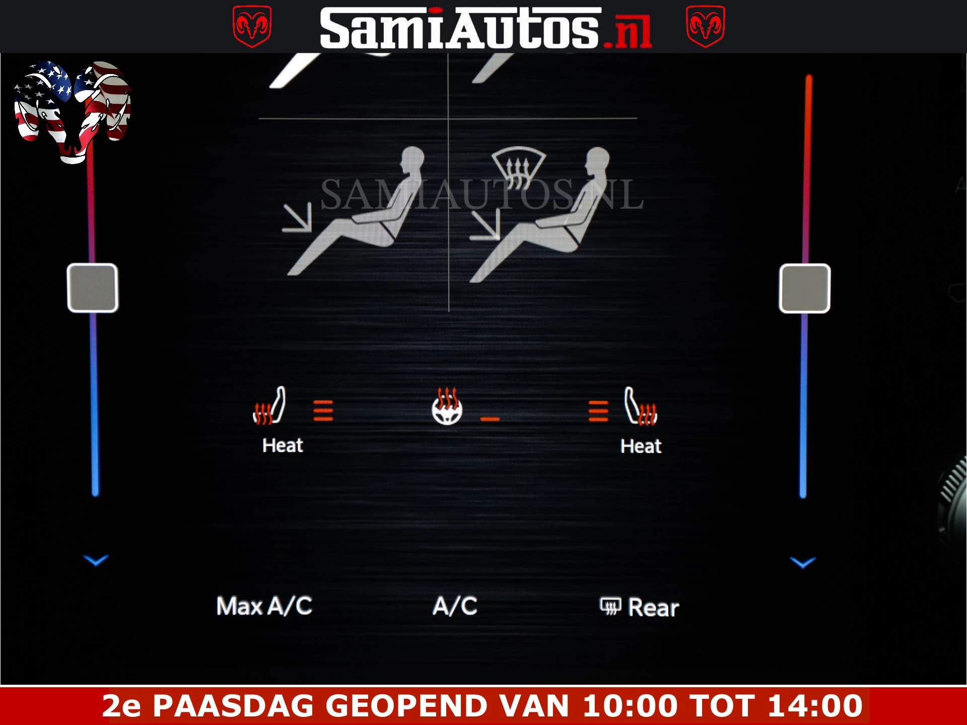 Hoofdafbeelding Dodge Ram Pick-Up