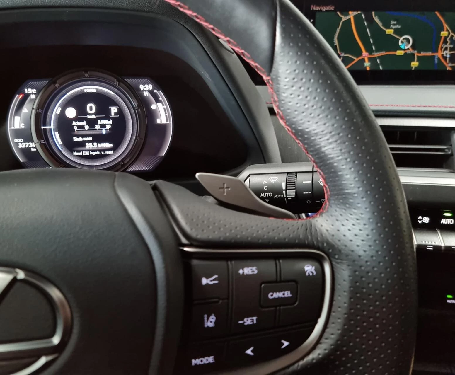 Hoofdafbeelding Lexus UX