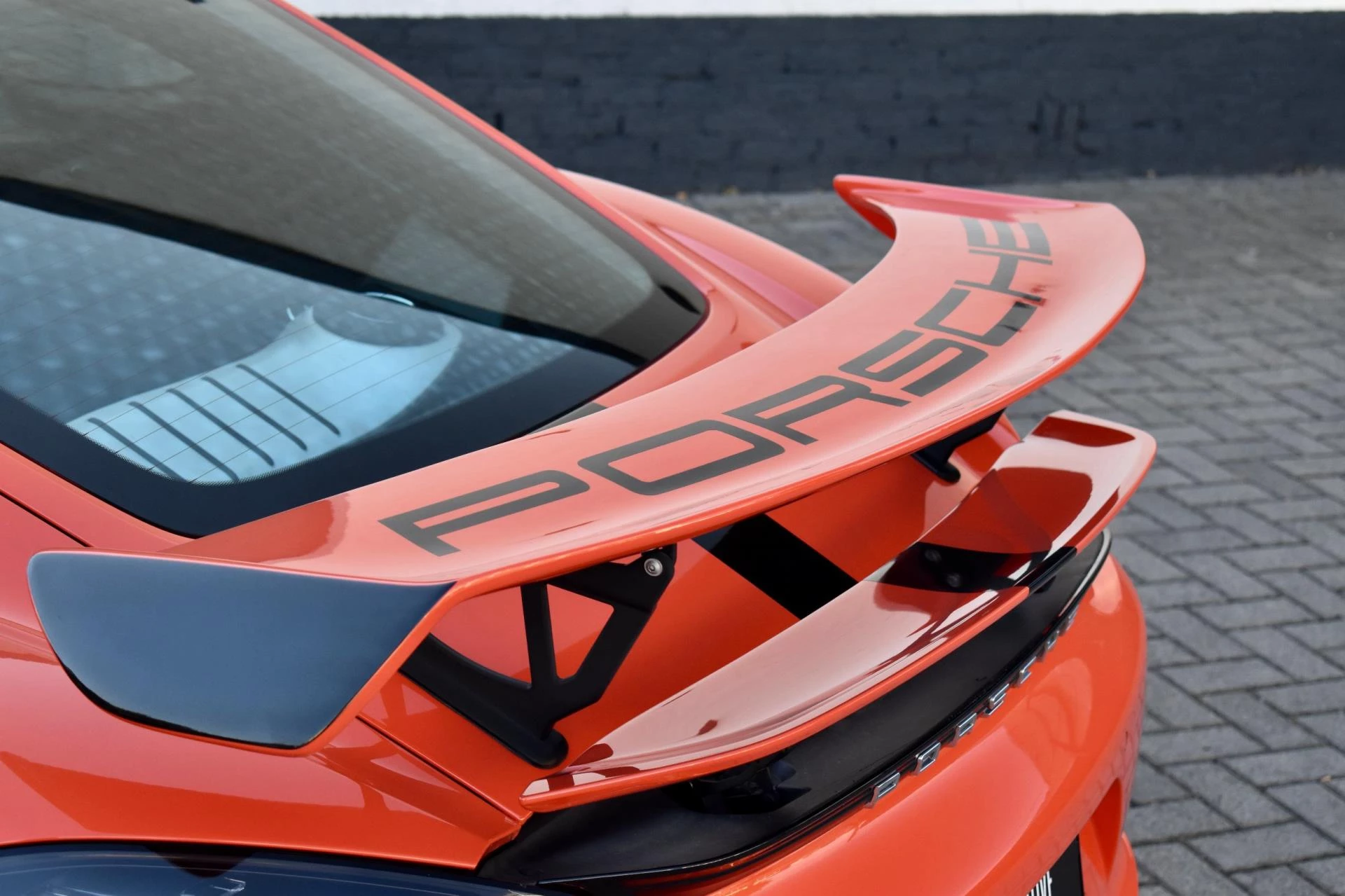 Hoofdafbeelding Porsche 718