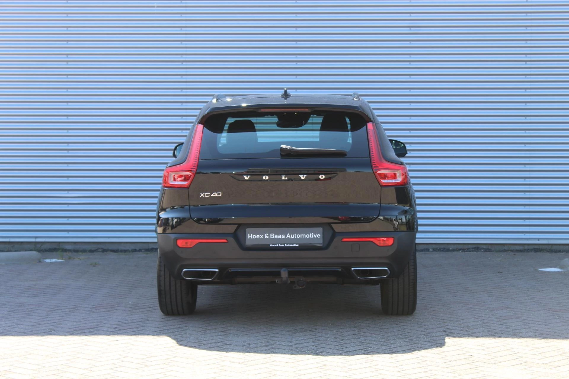 Hoofdafbeelding Volvo XC40