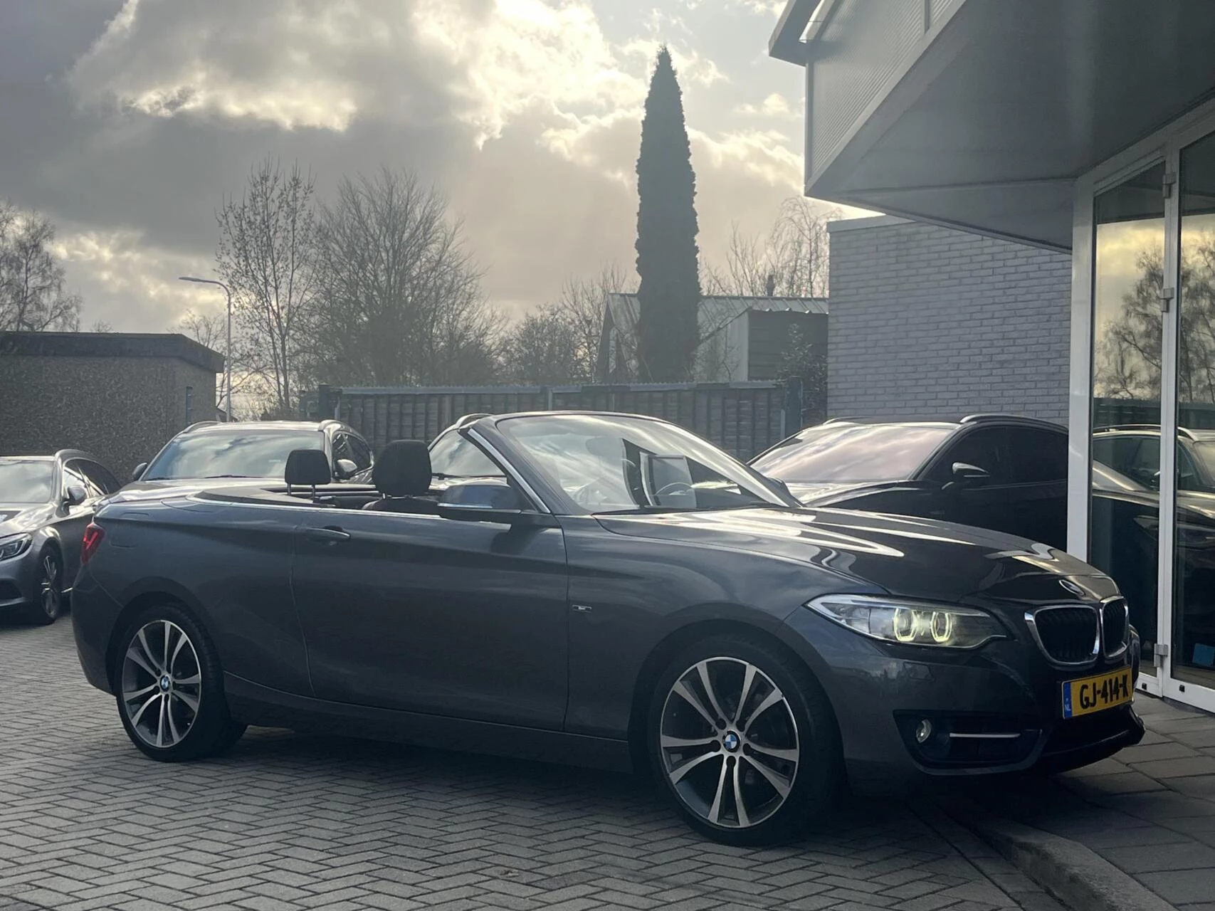 Hoofdafbeelding BMW 2 Serie