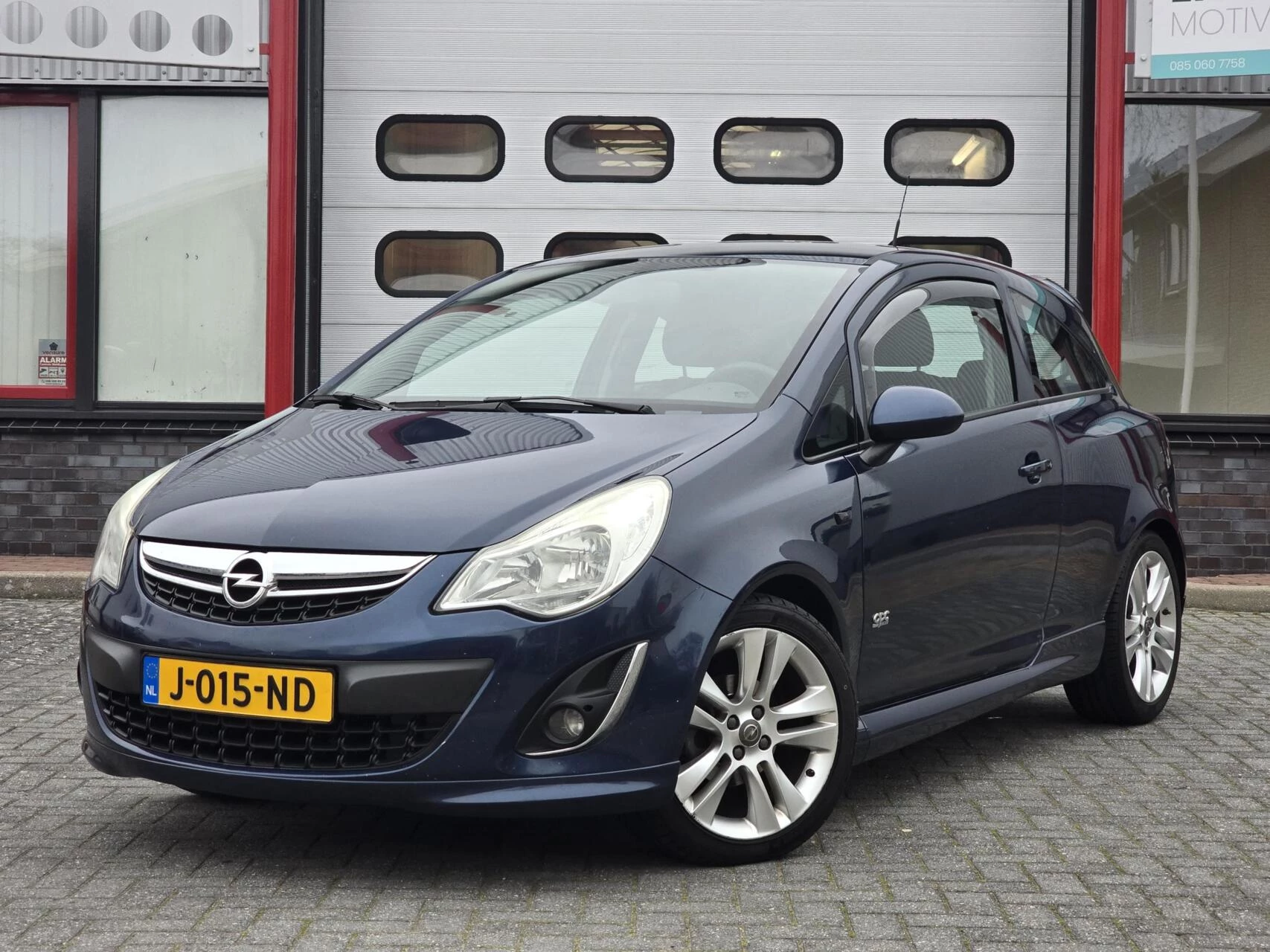 Hoofdafbeelding Opel Corsa