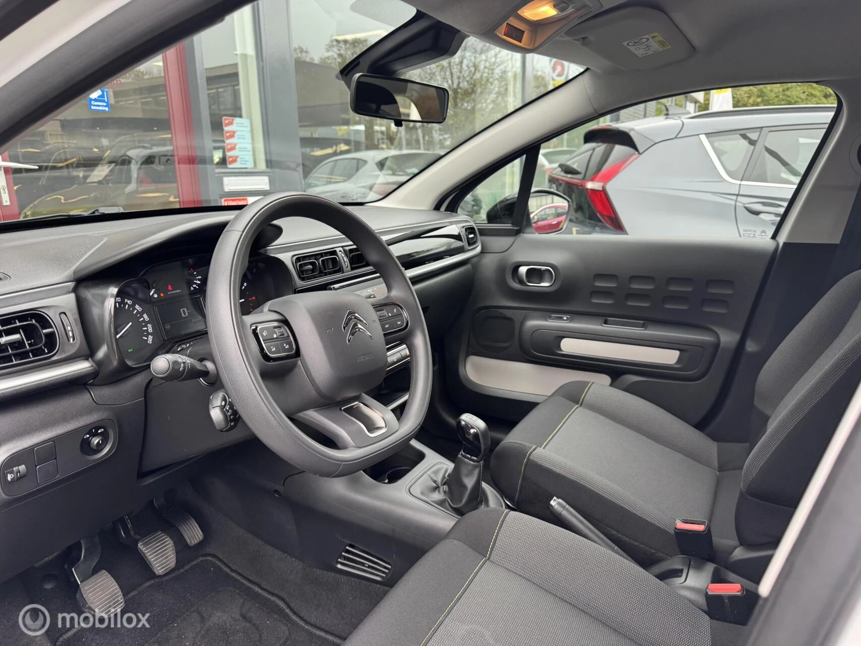 Hoofdafbeelding Citroën C3