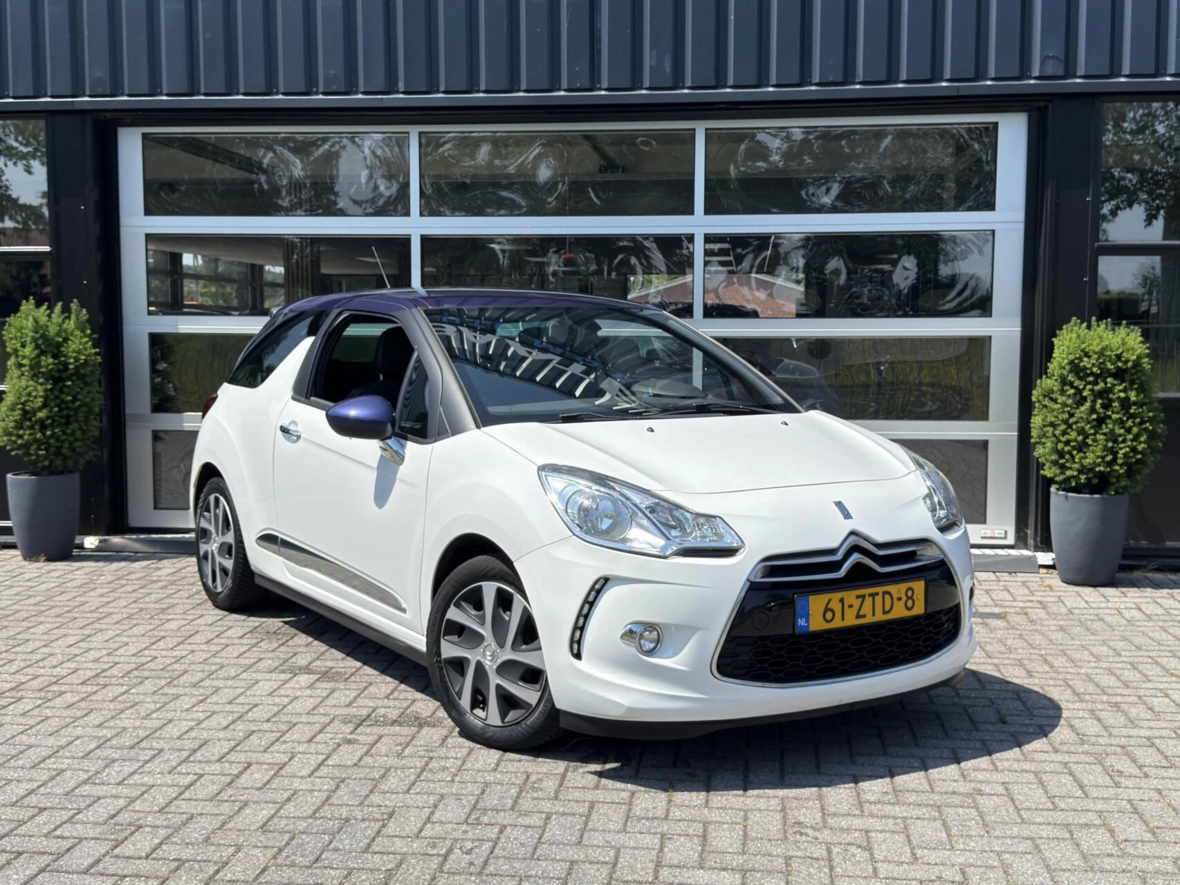 Hoofdafbeelding Citroën DS3