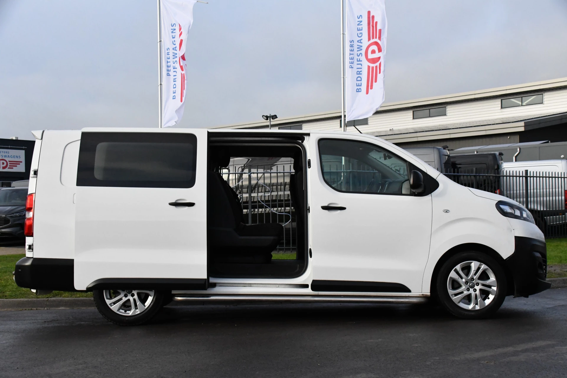 Hoofdafbeelding Opel Vivaro