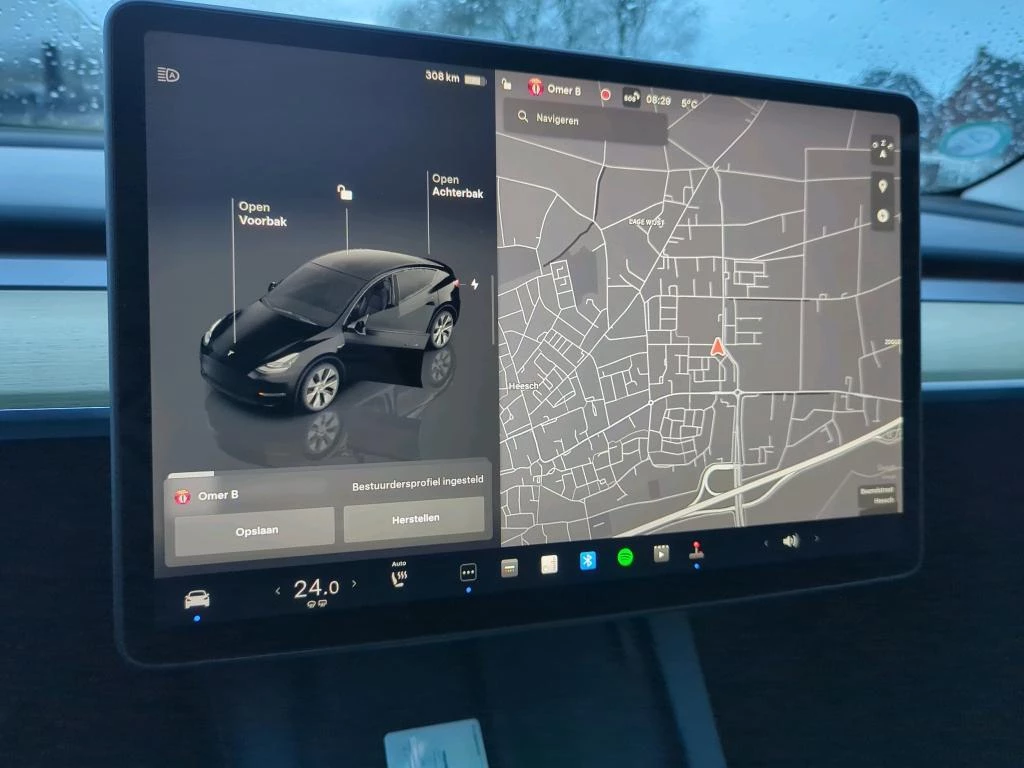 Hoofdafbeelding Tesla Model Y