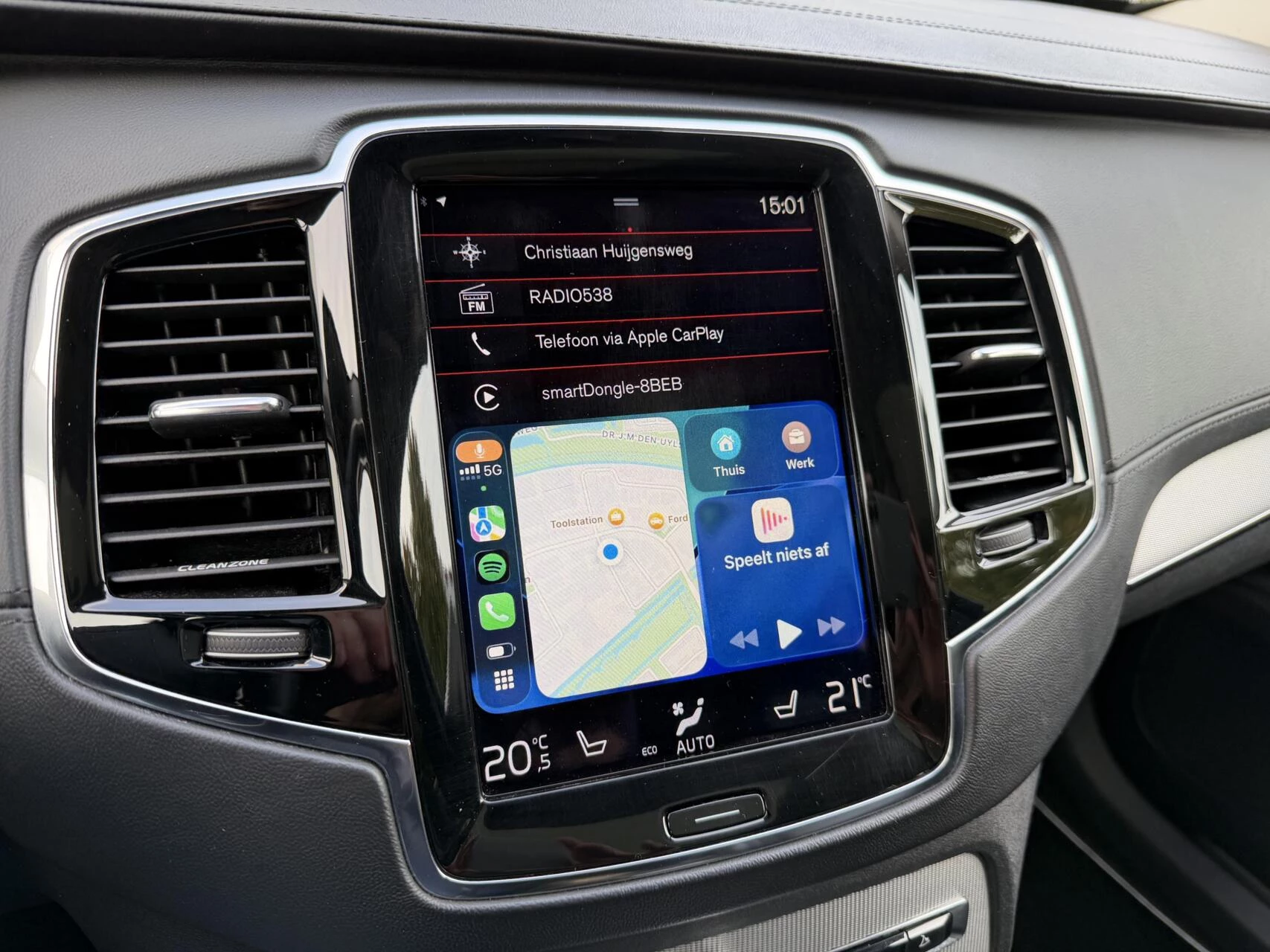 Hoofdafbeelding Volvo XC90