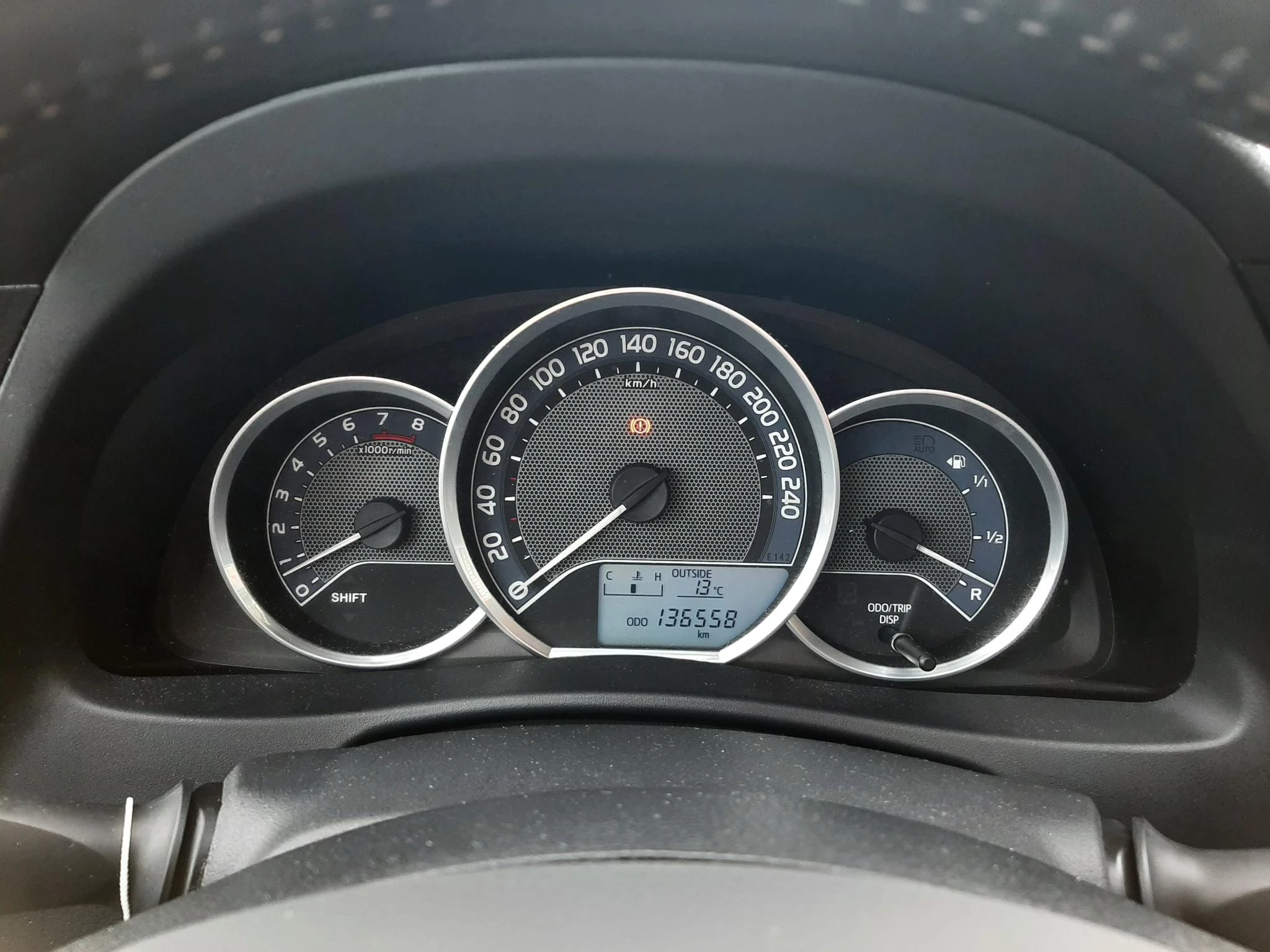 Hoofdafbeelding Toyota Auris