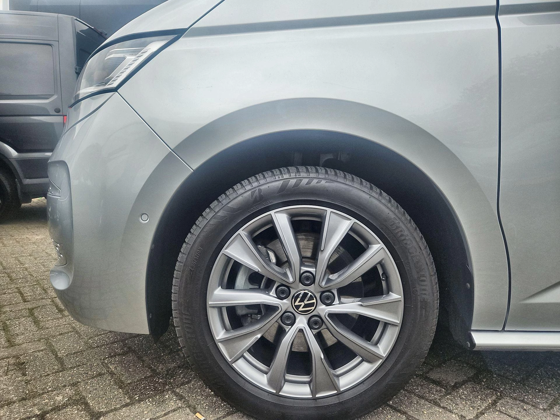 Hoofdafbeelding Volkswagen Multivan
