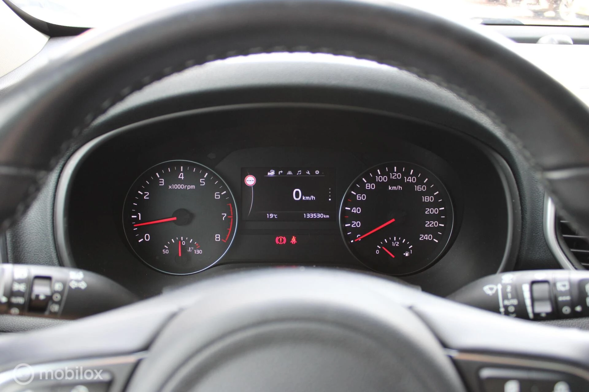 Hoofdafbeelding Kia Sportage