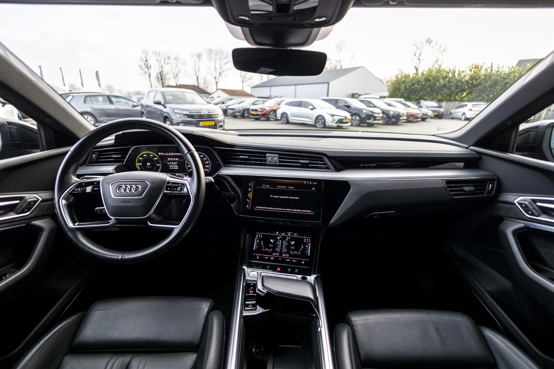 Hoofdafbeelding Audi e-tron