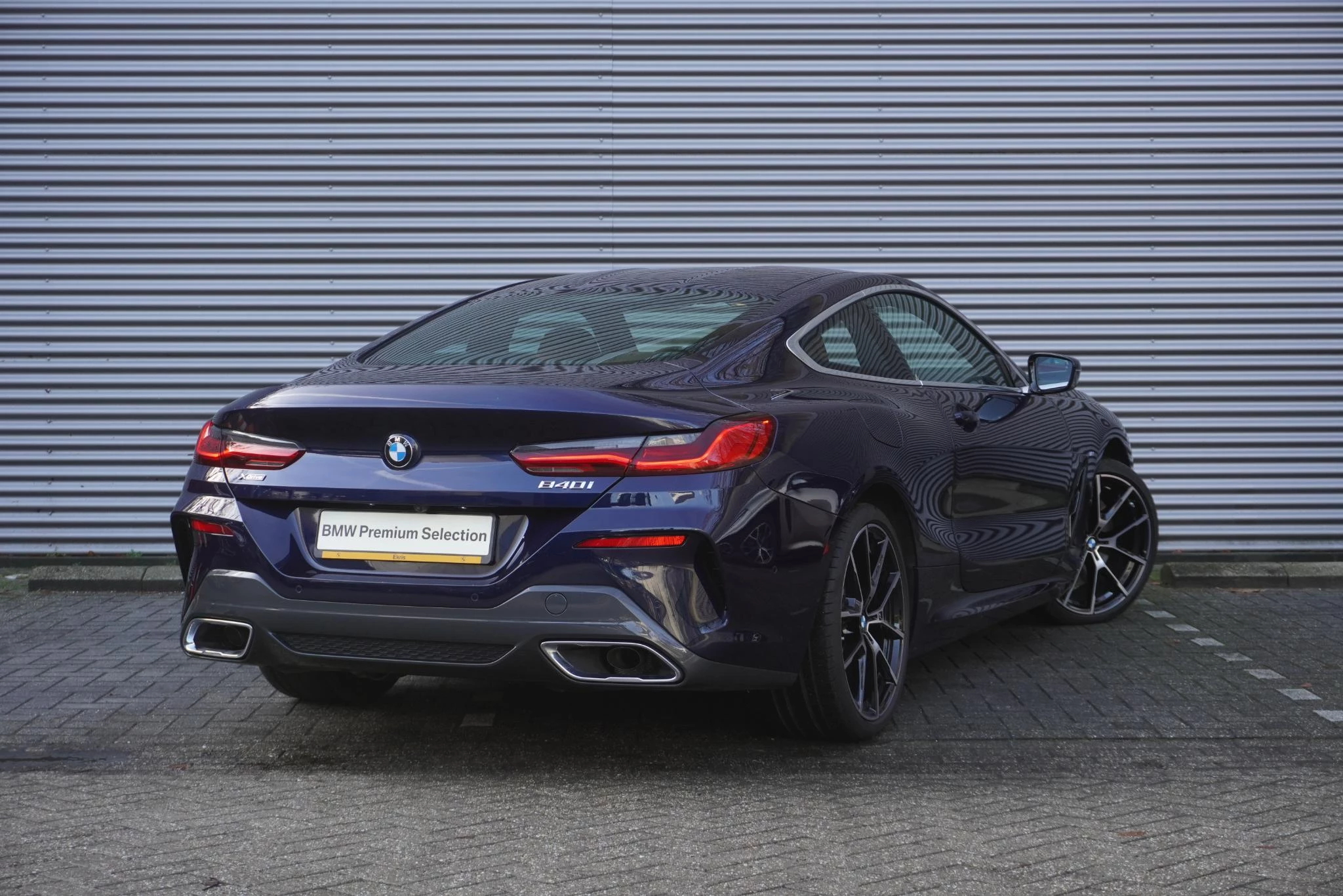 Hoofdafbeelding BMW 8 Serie
