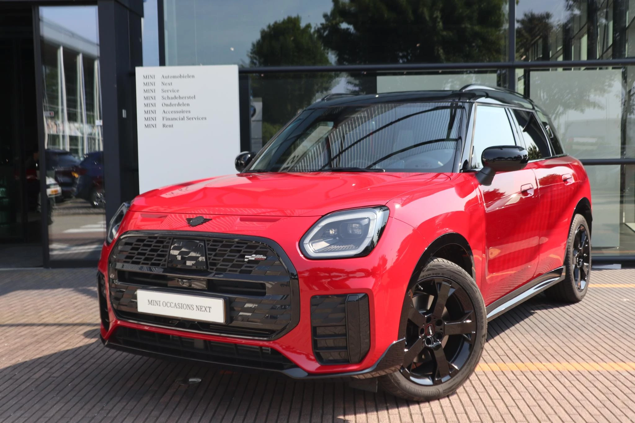 Hoofdafbeelding MINI Countryman