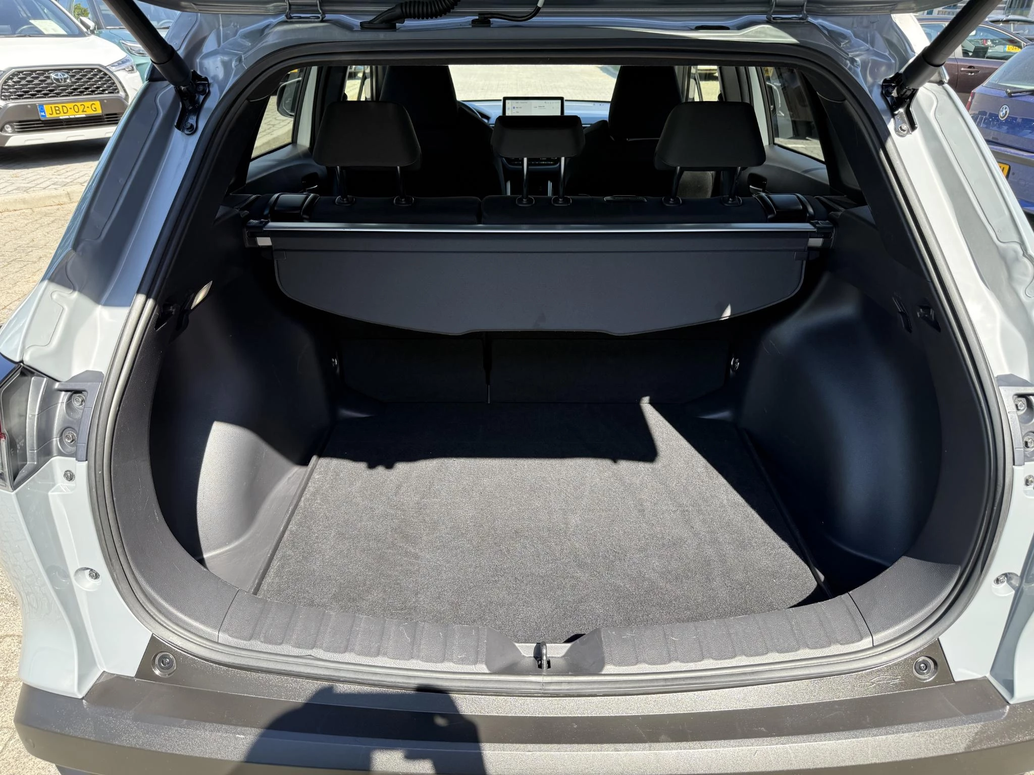 Hoofdafbeelding Toyota Corolla Cross