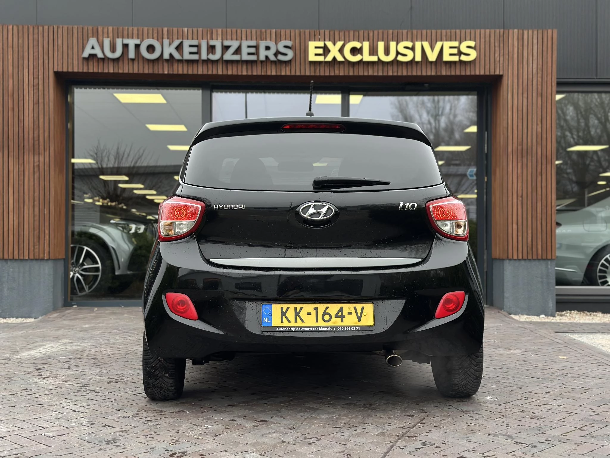 Hoofdafbeelding Hyundai i10