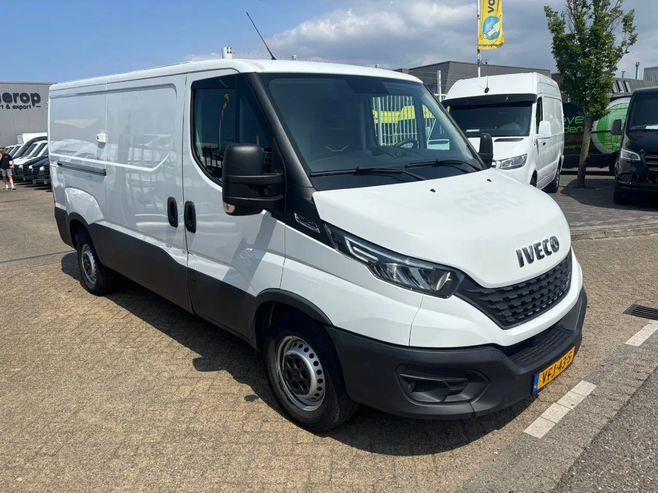 Hoofdafbeelding Iveco Daily