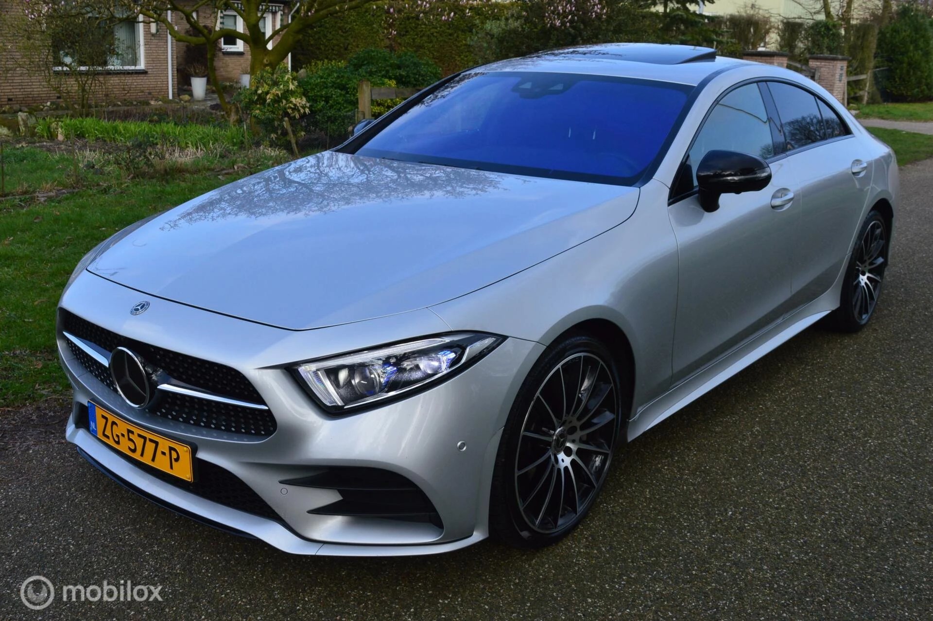 Hoofdafbeelding Mercedes-Benz CLS