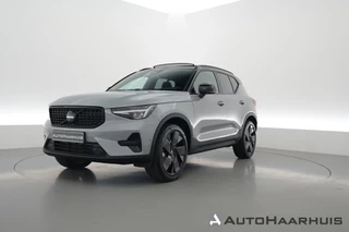 Hoofdafbeelding Volvo XC40 Volvo XC40 2.0 B3 Black Edition | Pano | Keyless | H&K | 360Cam| Stoel- Stuurverw. | CarPlay | Pilot Assist | Google | ACC 4388