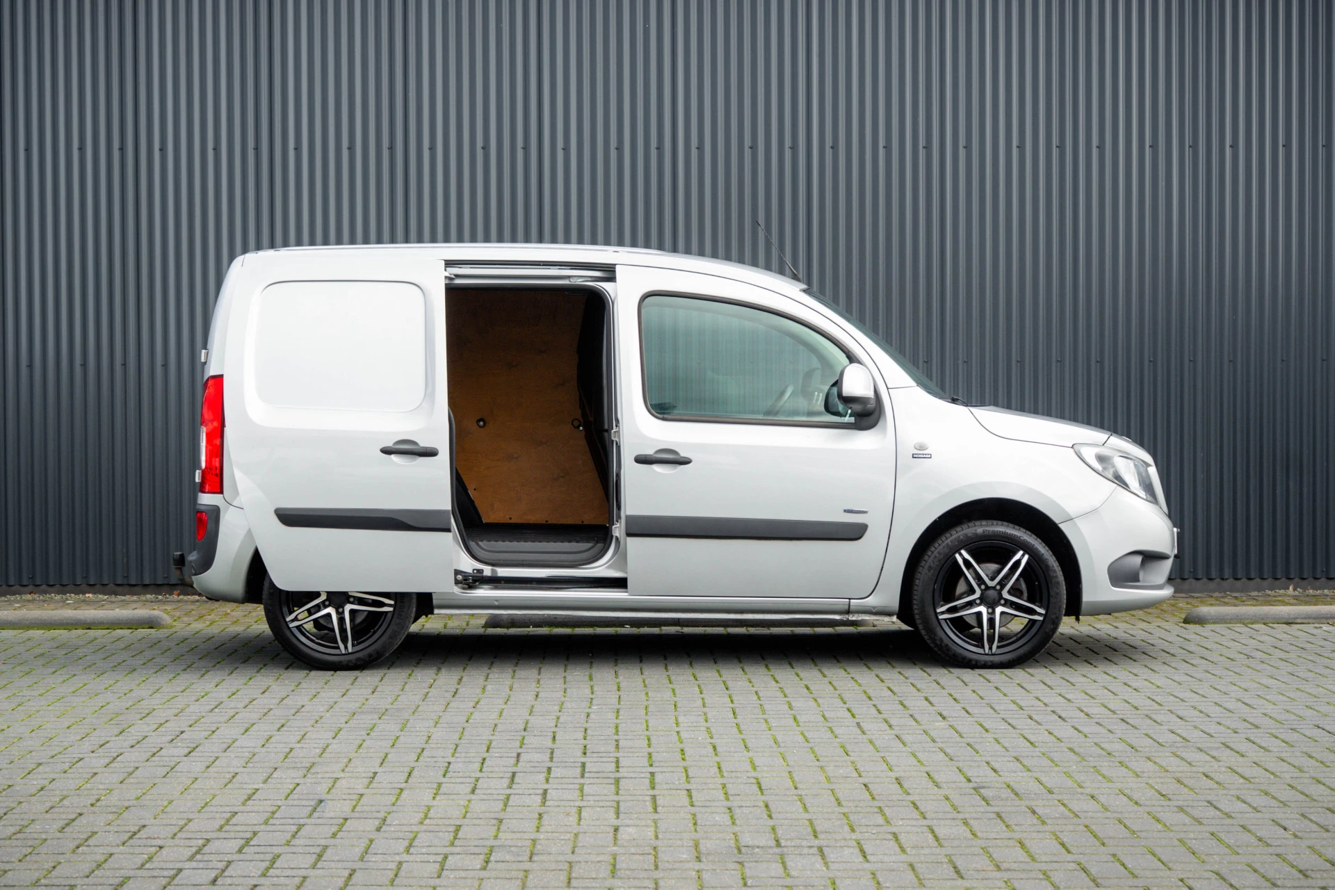 Hoofdafbeelding Mercedes-Benz Citan