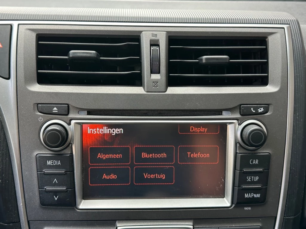 Hoofdafbeelding Toyota Verso-S