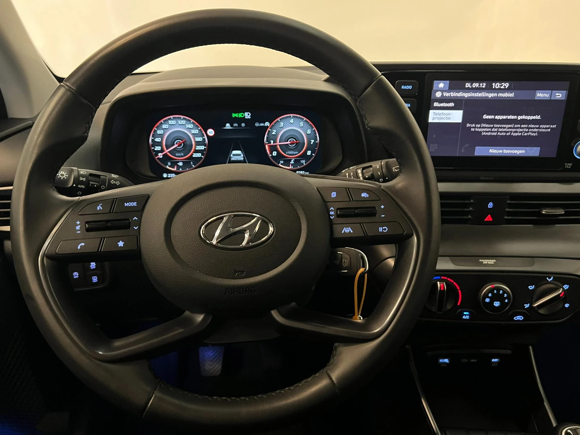 Hoofdafbeelding Hyundai i20