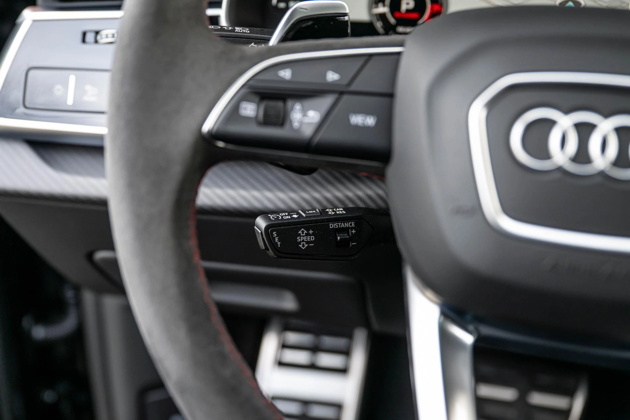 Hoofdafbeelding Audi RSQ8