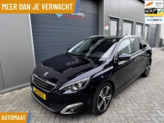 Peugeot 308 SW 1.2 PureTech Allure|Automaat|Pano|Keyless|Navi|Trekhaak|Cruise Control
