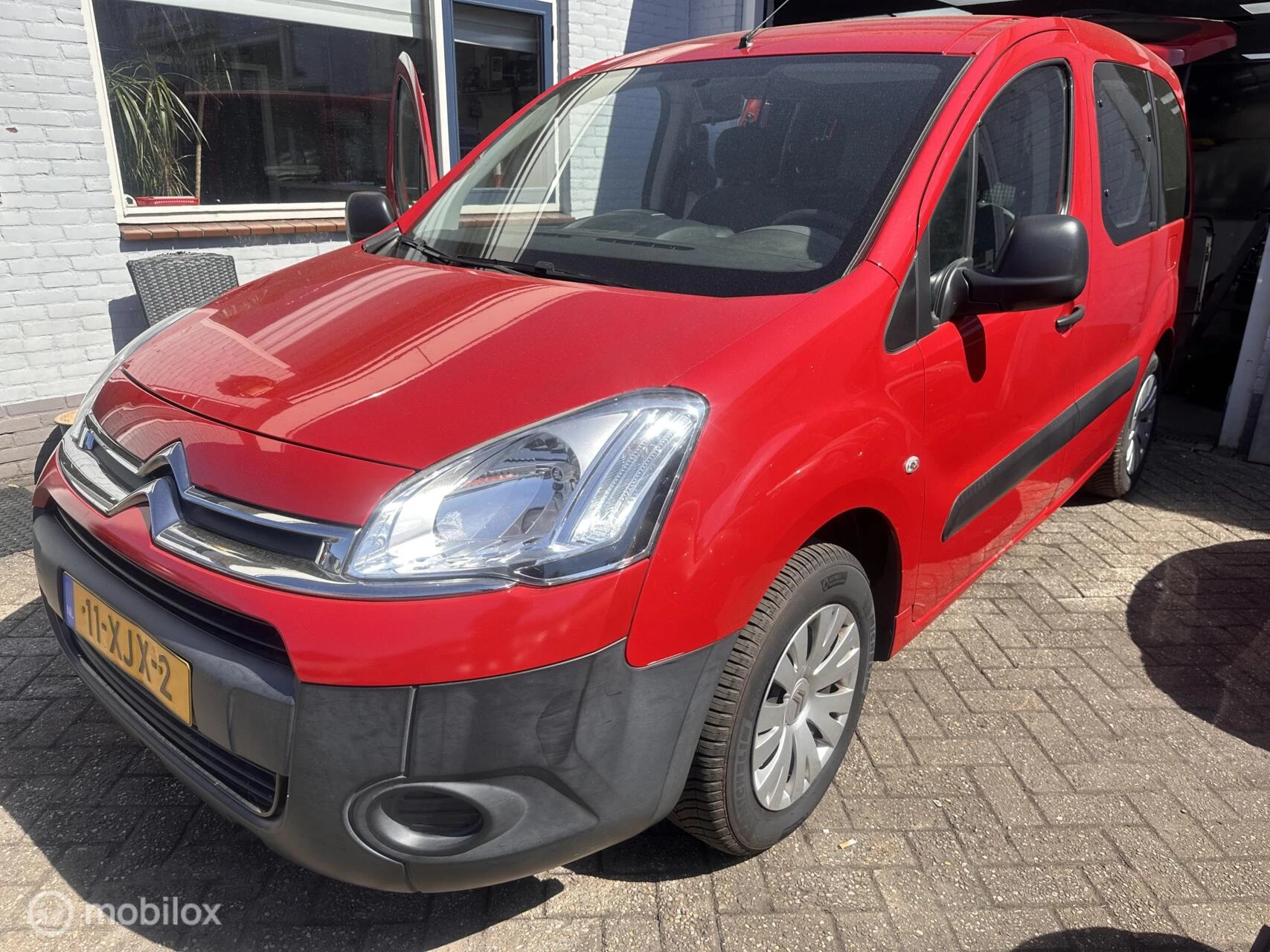 Hoofdafbeelding Citroën Berlingo