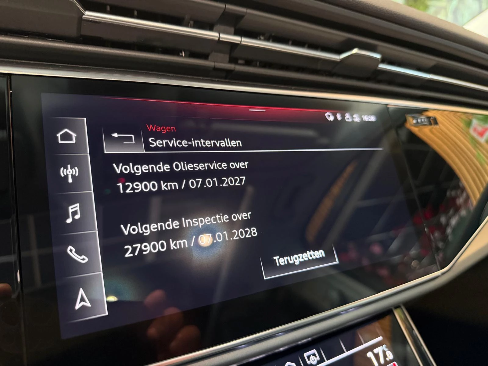 Hoofdafbeelding Audi Q7