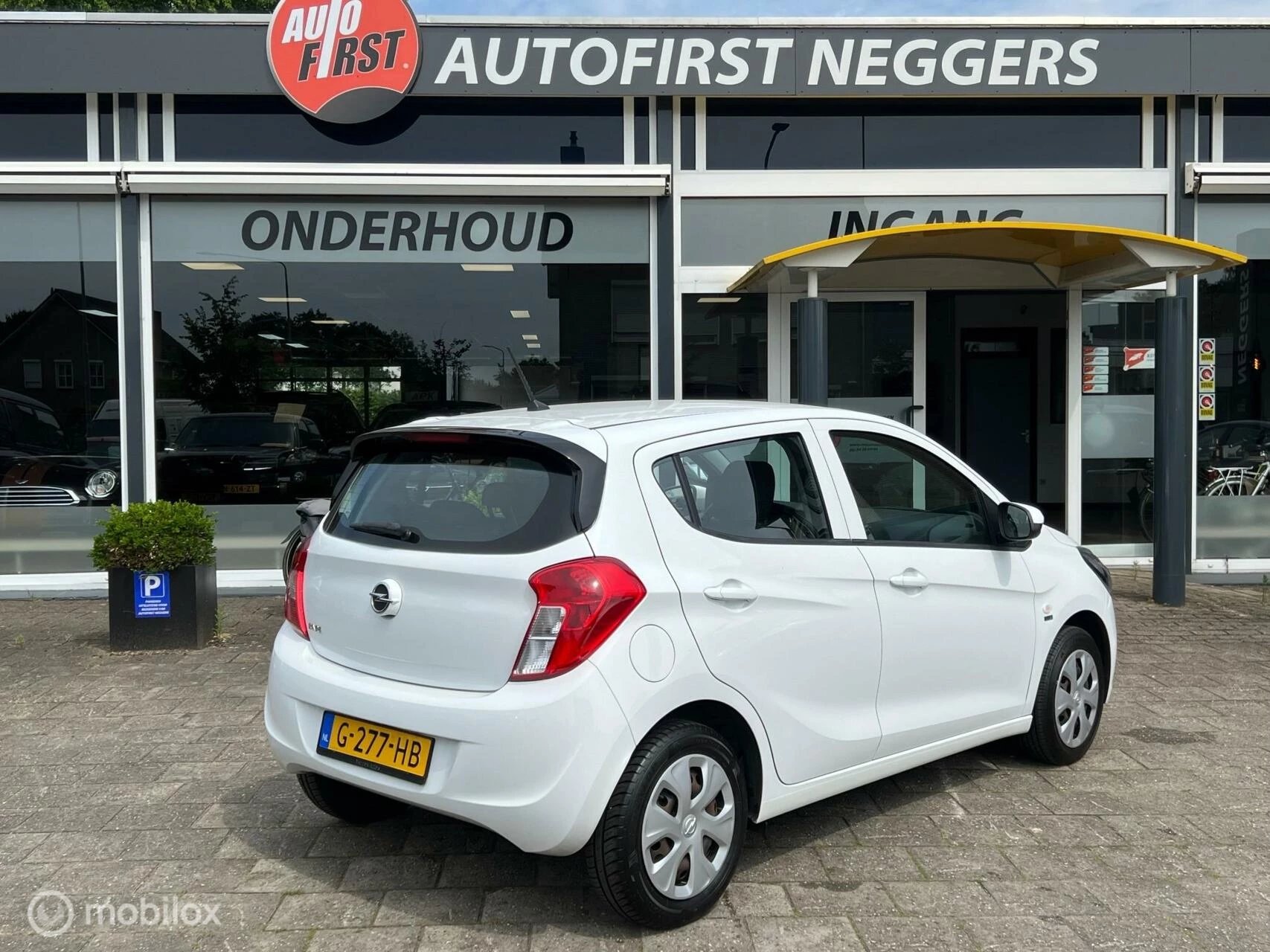 Hoofdafbeelding Opel KARL