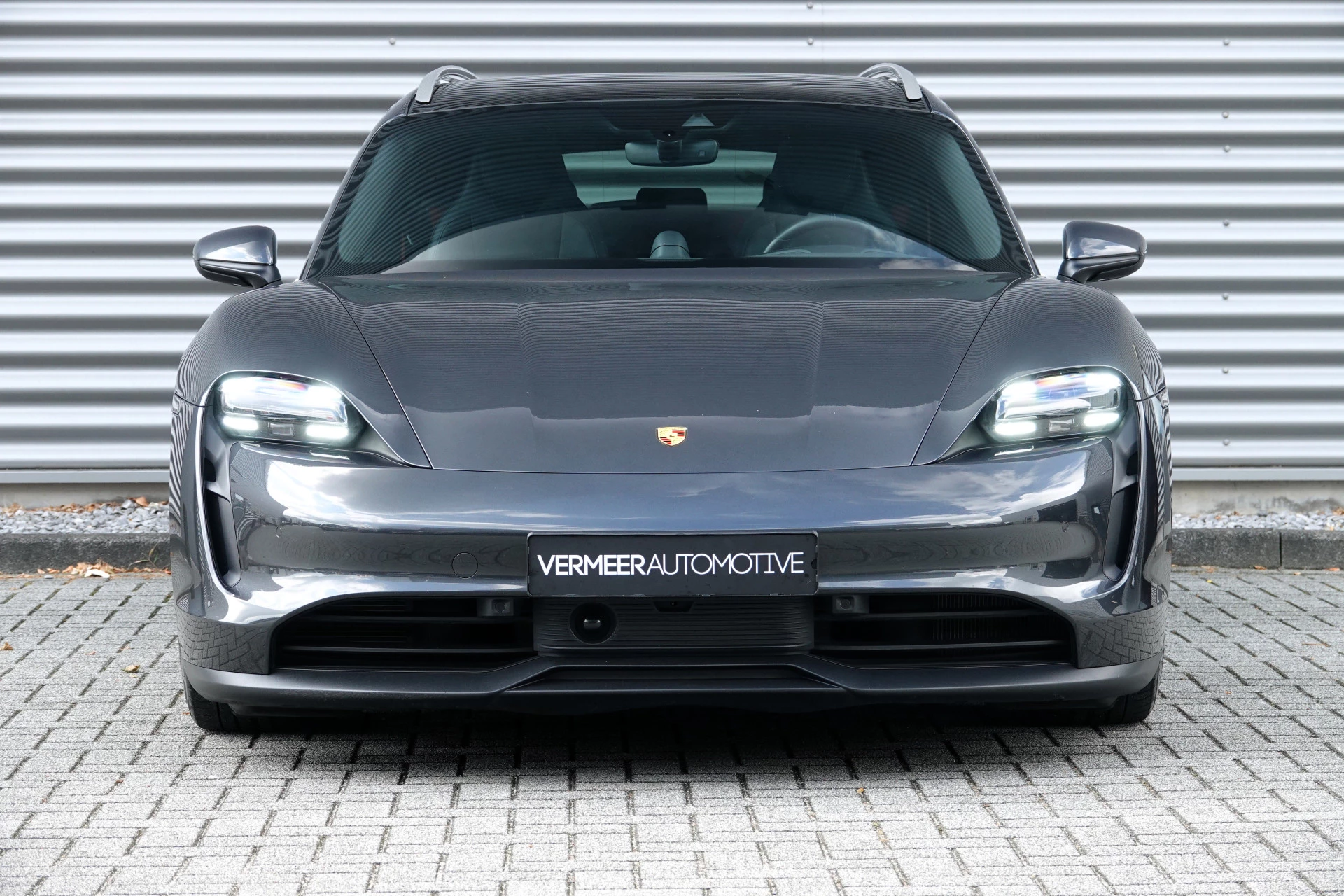 Hoofdafbeelding Porsche Taycan