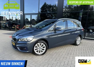 BMW 2-serie Gran Tourer 218i Sport 7p|Navi|Pano|Clima|NAP