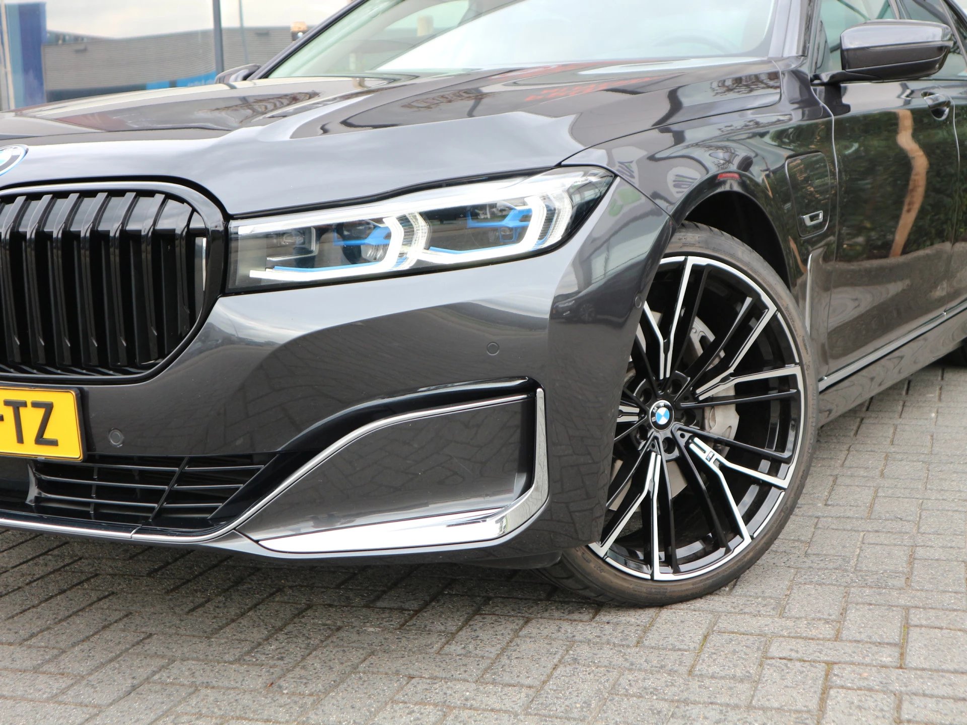 Hoofdafbeelding BMW 7 Serie