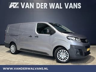 Opel Vivaro 2.0 CDTI 123pk L3H1 XL Euro6 Airco | 2500kg Trekhaak | Cruisecontrol Parkeersensoren