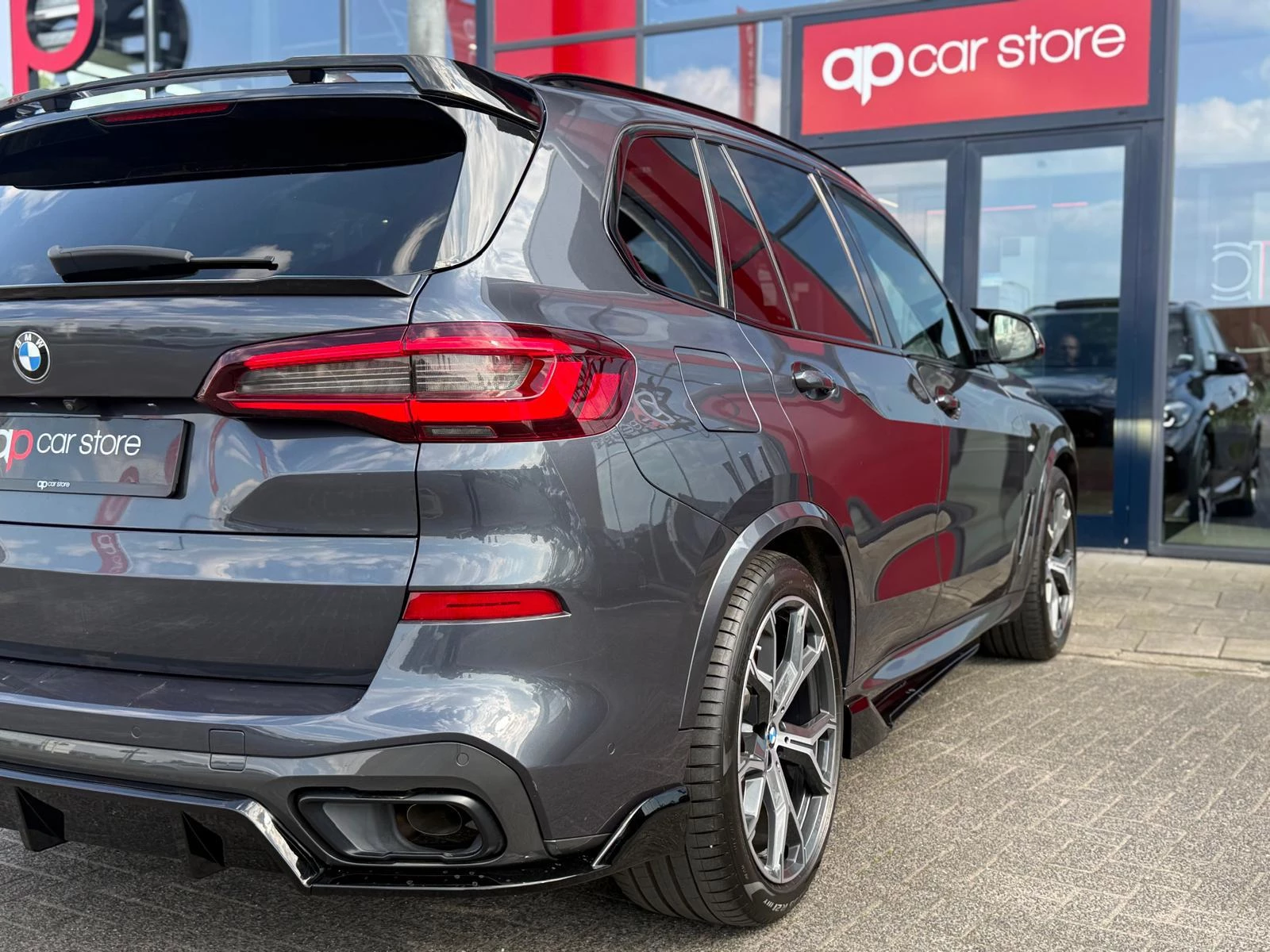 Hoofdafbeelding BMW X5