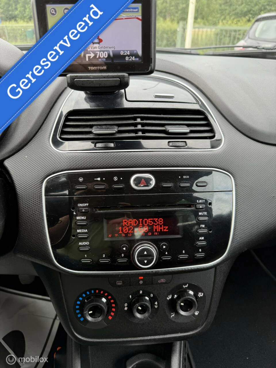 Hoofdafbeelding Fiat Punto