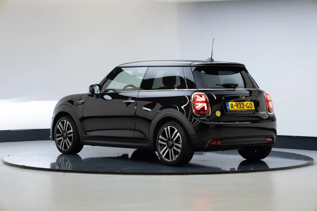 Hoofdafbeelding MINI 3-deurs