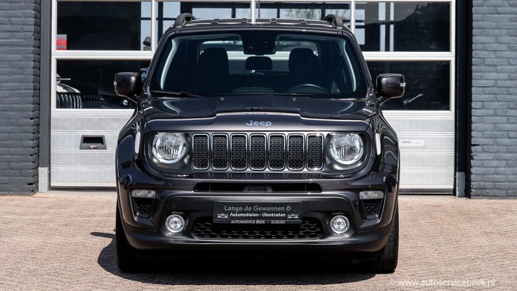 Hoofdafbeelding Jeep Renegade