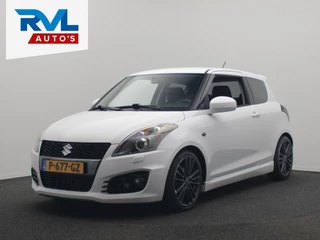 Suzuki Swift 1.6 136PK Sport *Xenon* Keyless entry Cruise Stoelverwarming Keyless