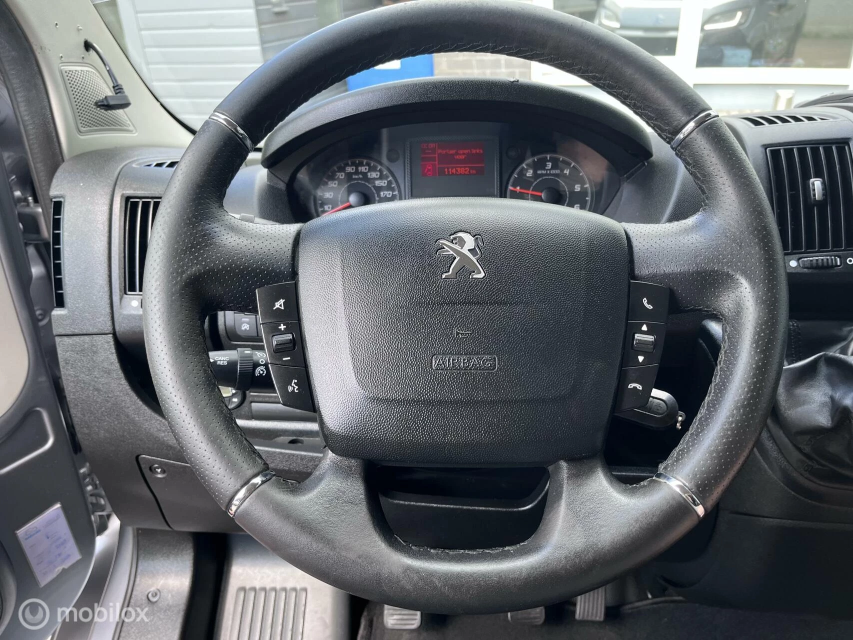 Hoofdafbeelding Peugeot Boxer