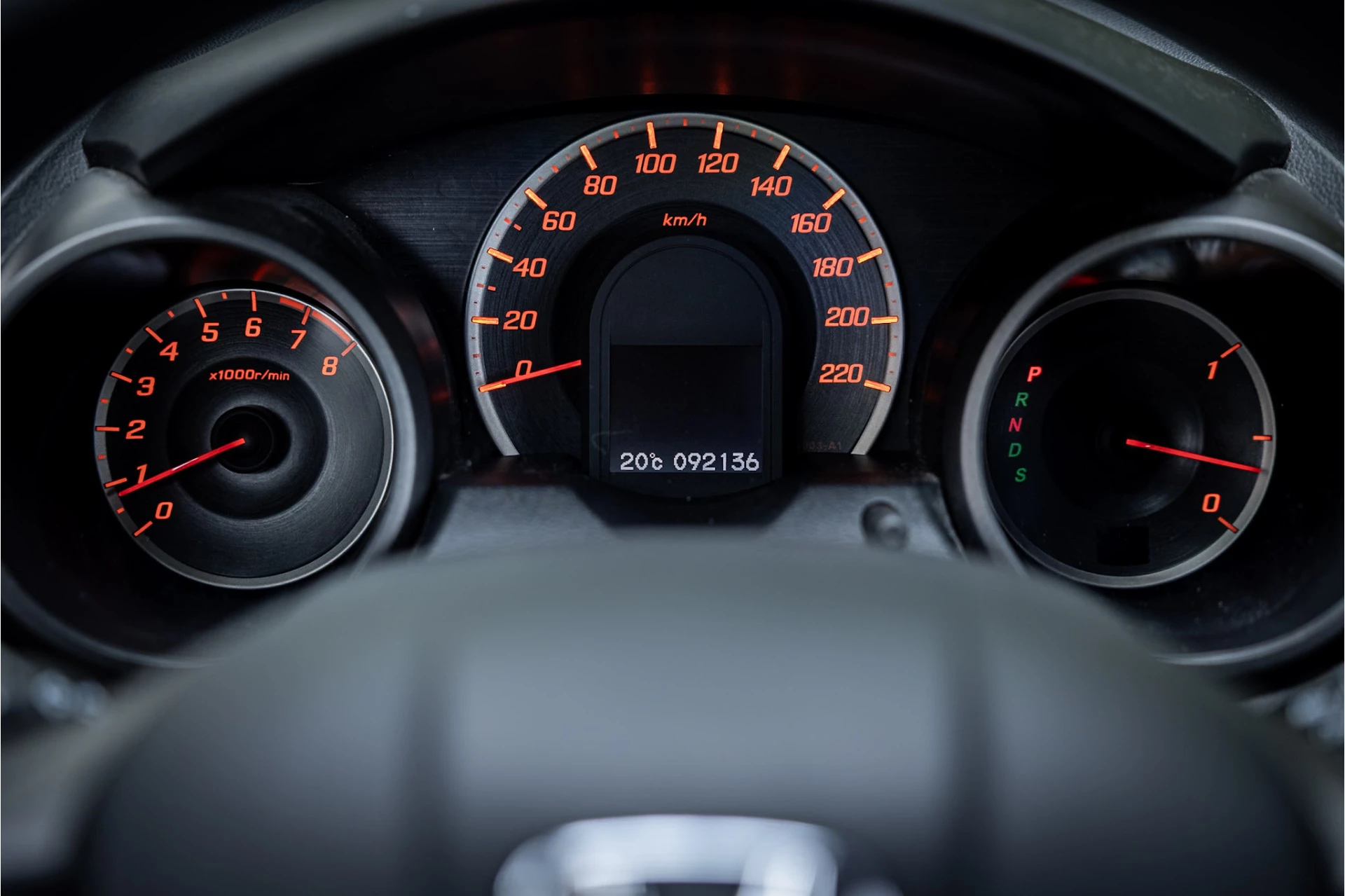 Hoofdafbeelding Honda Jazz