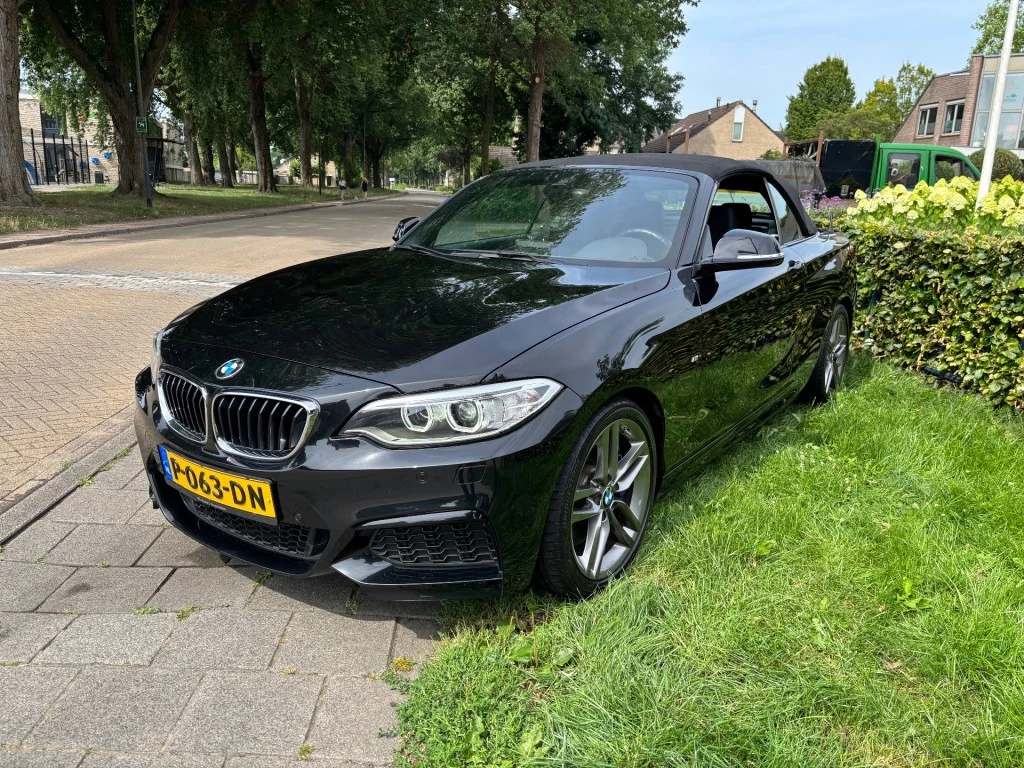 Hoofdafbeelding BMW 2 Serie