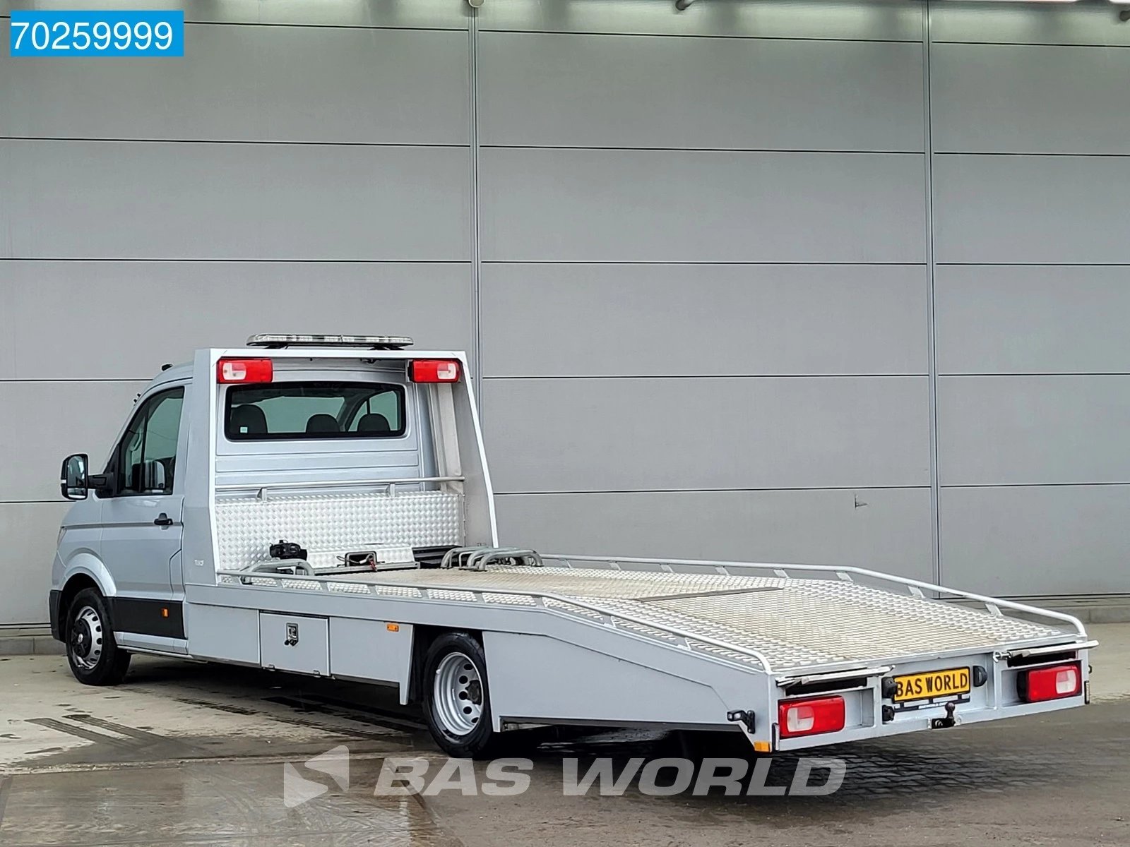 Hoofdafbeelding Volkswagen Crafter