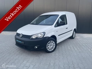 Volkswagen Caddy 1.2 TSI / MARGE / AIRCO / PDC