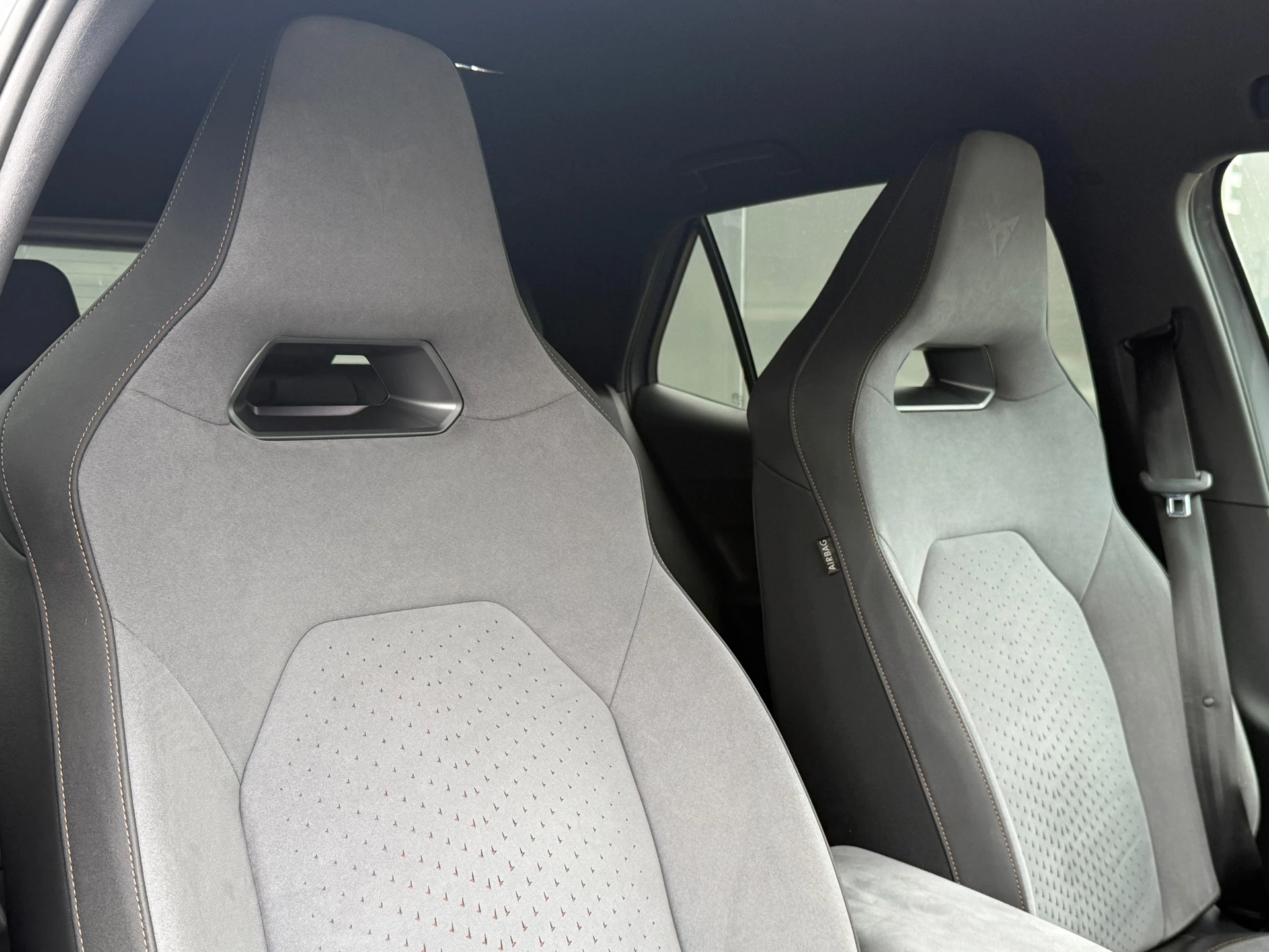 Hoofdafbeelding CUPRA Born